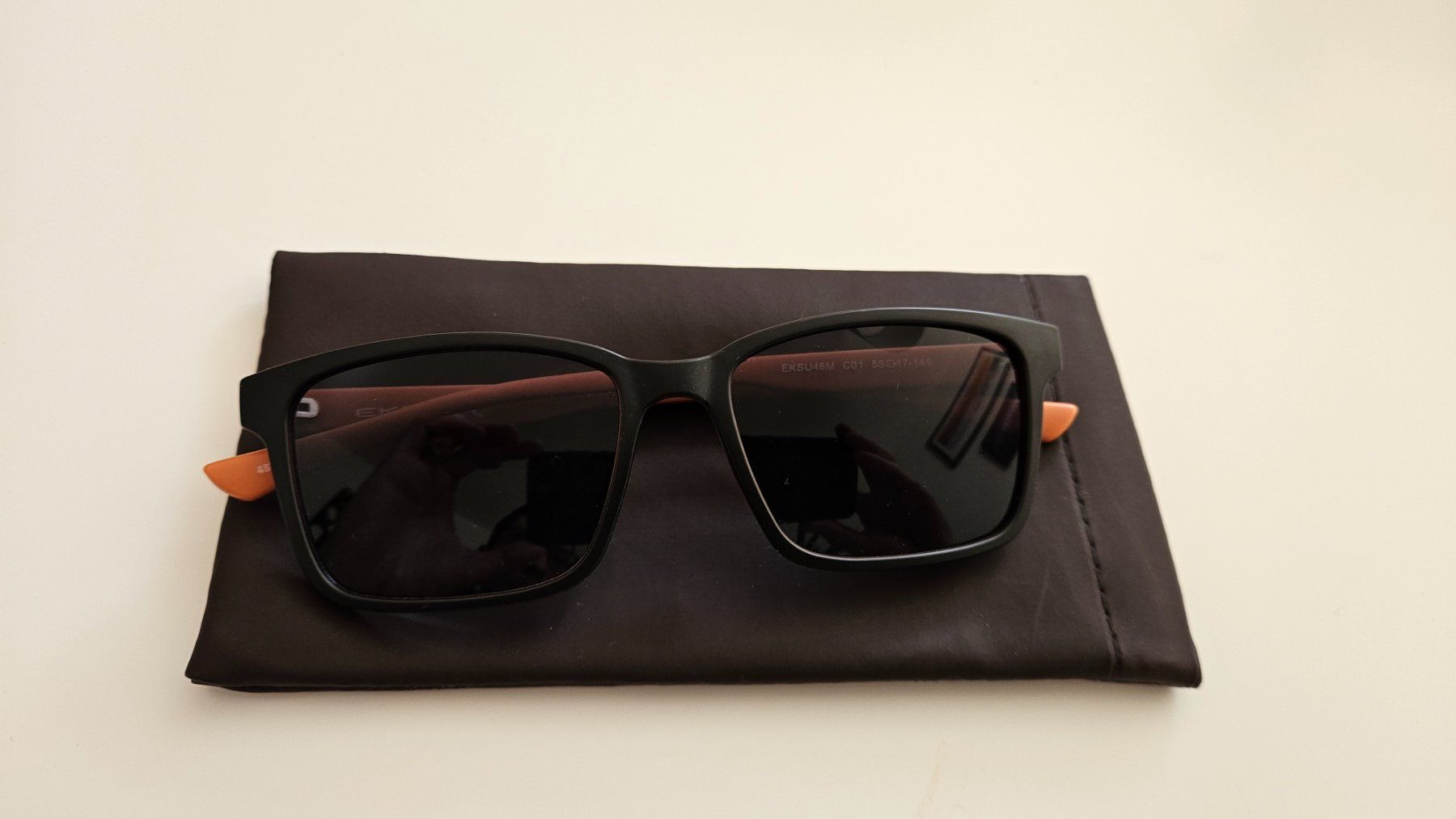 Occhiali & Lenti: Sonnenbrille EKO EKSU46M – Nuovo (secondo la descrizione) da Uitikon Waldegg venduto da UitiZH 5