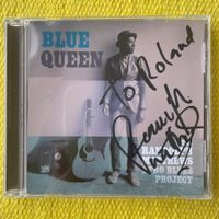 THE RANDOLPH MATTHEWS-MIT UNTERSCHRIFT AFRO BLUES PROJECT