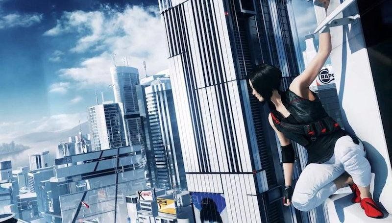Microsoft Giochi: Mirror's Edge XB 360 – Usato da Schüpfheim venduto da Games_Spielkonsolen 6