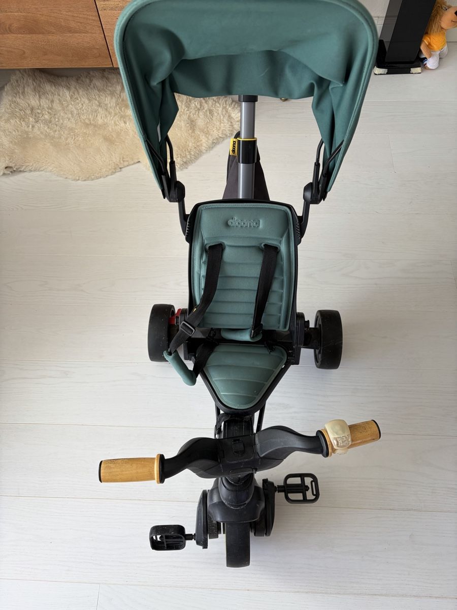 Doona Veicoli per bambini: DOONA LIKI TRIKE S5 – Usato da Zürich venduto da 1depe 1