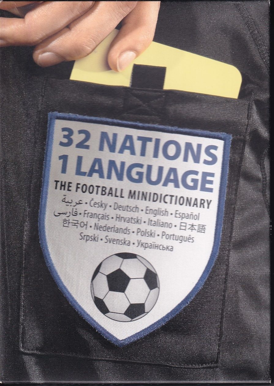 Libri: Buch: The Football Minidictionary – Usato da Elgg venduto da Charts