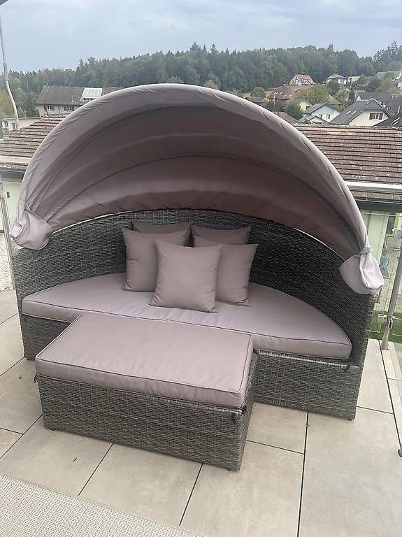 Chaises longues: Schöne Sonneninsel  – D'occasion à Rothrist par mel_l9mc 4