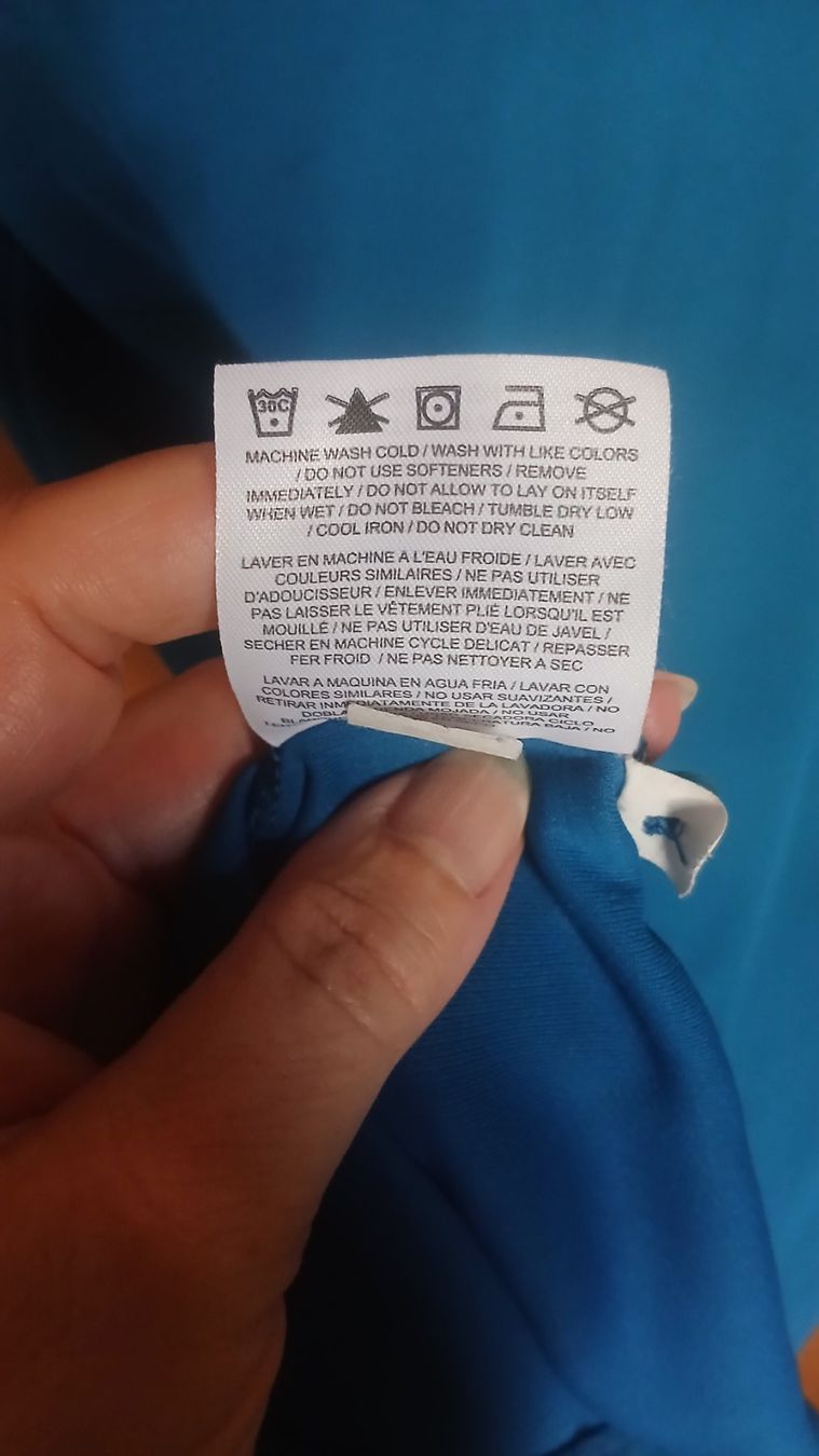 Nike T-shirt: NIKE HERREN SHIRT GRÖSSE L – Nuovo (secondo la descrizione) da Villa Luganese venduto da luxlady 5