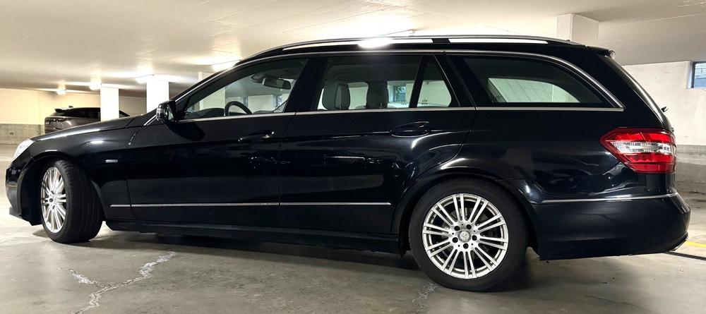 Mercedes E350CDI T 4matic