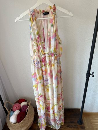 Robe longue ZARA
