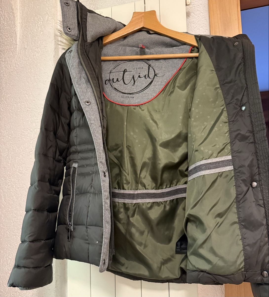S.Oliver Giacche: Veste d’hiver s.Oliver – Nuovo (secondo la descrizione) da Martigny-Croix venduto da Gigivs