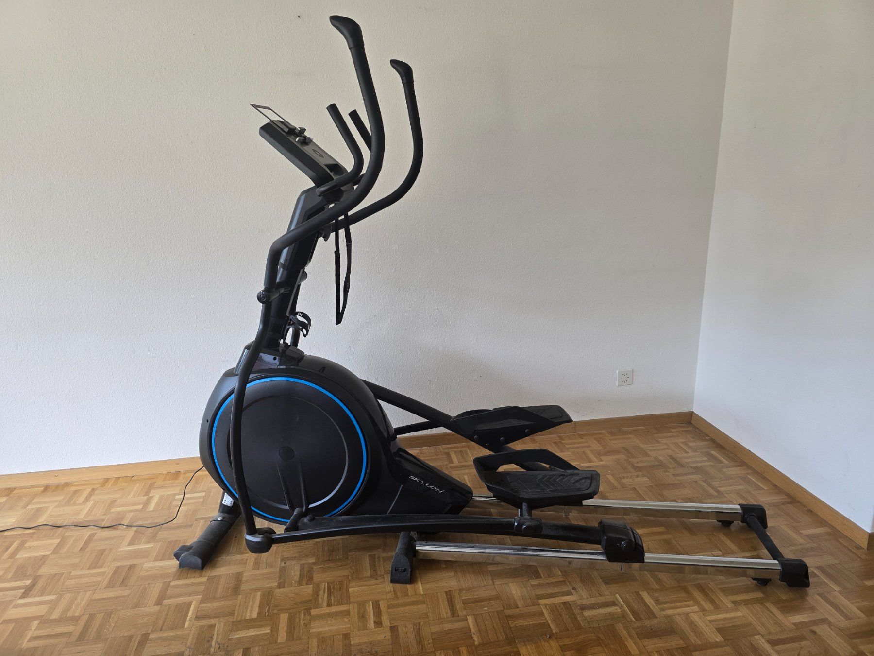 Kettler Hometrainer: Kettler Cross-Trainer Ergometer SKYLON S gebraucht – Usato da Zug venduto da musikundtechnik