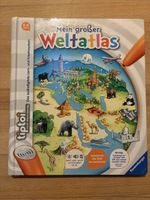 Tiptoi Buch „Mein grosser Weltatlas“