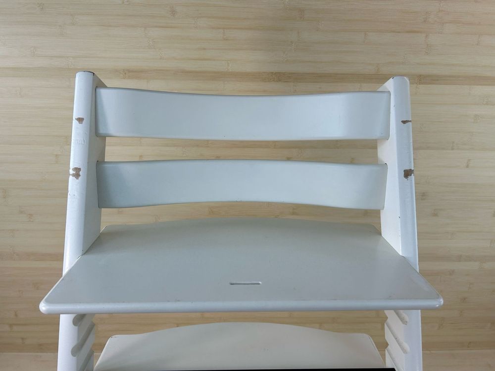 Stokke® Tripp Trapp inkl. Babyset & Kissen / Buche 6