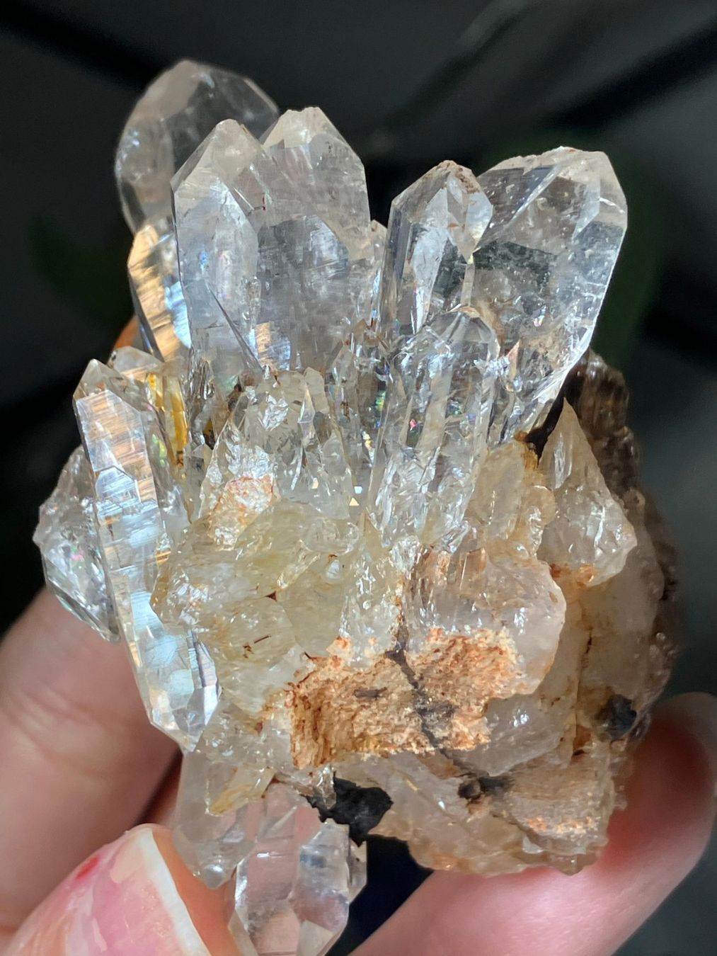 Minerali & Pietre curative: Klarer Quarz Cluster – Nuovo (secondo la descrizione) da Neuheim venduto da m.hald 1