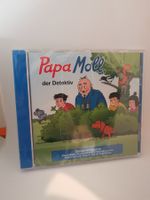 NEU OVP - Papa Moll - Der Detektiv, Dialekt-Hörspiel CD