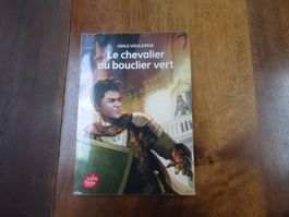 Le chevalier au bouclier vert