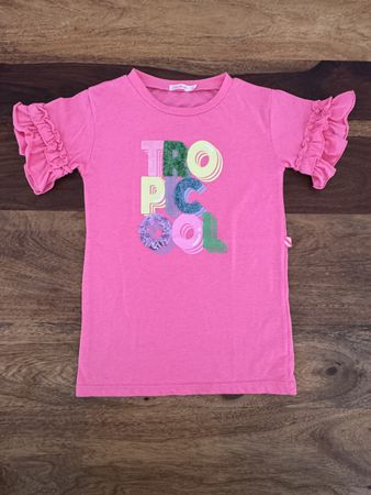 🌈🎀Billieblush Shirt Gr. 102🎀🌈