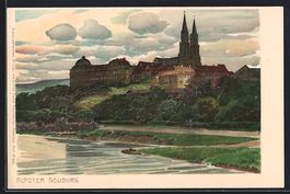 Paul Hey: Klosterneuburg, Kloster Neubur