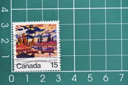 canada stamp