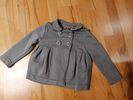 Herbstjacke / Mantel Gr 98