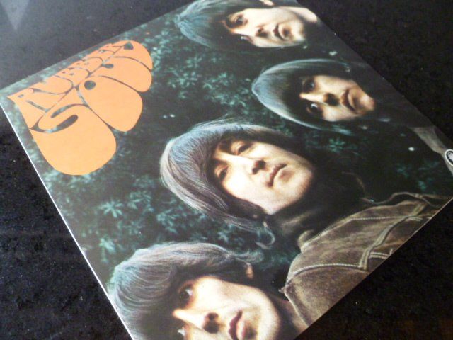 Dischi in vinile: THE BEATLES RUBBER SOUL LP – Usato da Zofingen venduto da sosalinos01