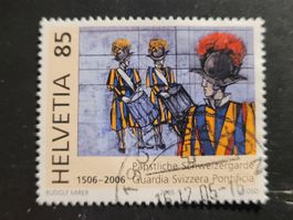 Timbre CH 2005 - (22. XI.) N° 1183 - Relève de la garde