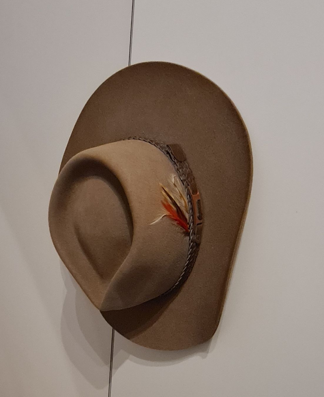 Akubra Copricapi, berretti & cappellini: Imperial Quality chapeau Akubra – Nuovo (secondo la descrizione) da Carouge GE venduto da LidieLot