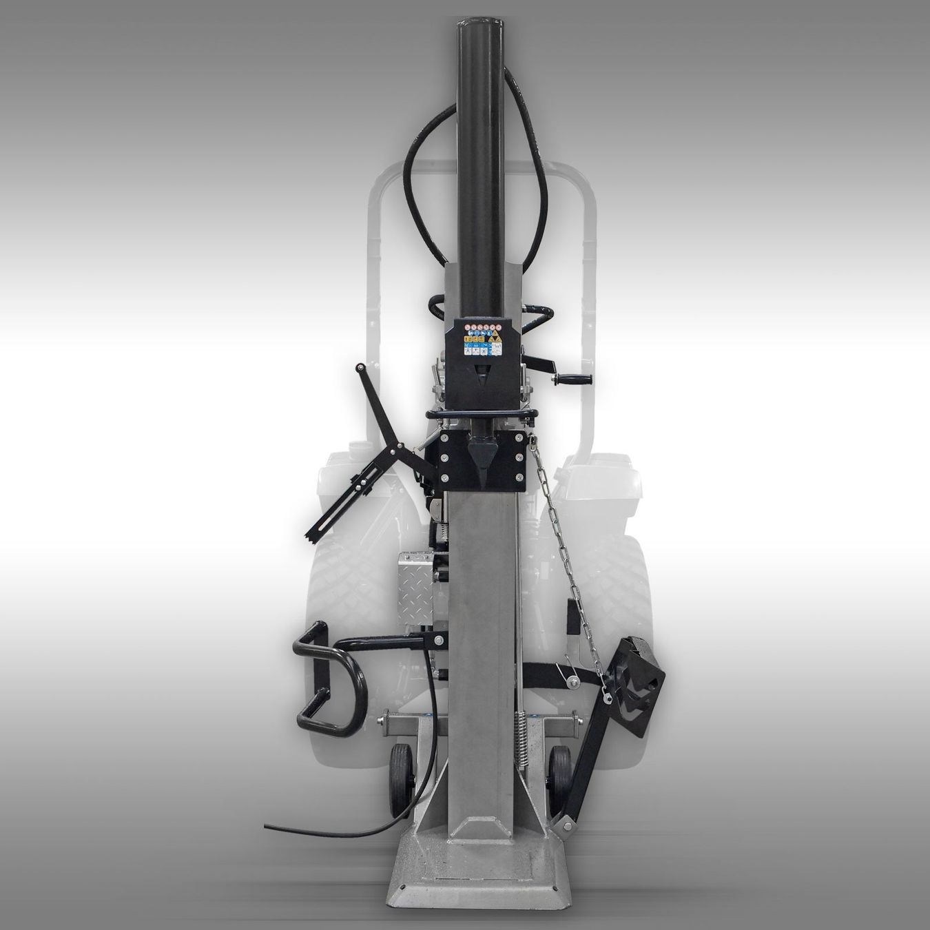 Tutte le macchine: Holzspalter Jansen TS-30K – Nuovo (secondo la descrizione) da Haslen AI venduto da Wildtech 2