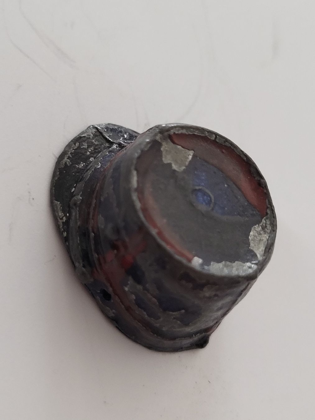 Abbigliamento & accessori d'epoca: antiker miniatur Helm Militär – Usato da nunningen venduto da mic_88k2 1