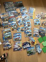 Riesige Lego Sammlung. Starwars, Mindstorms, Eisenbahn uvm