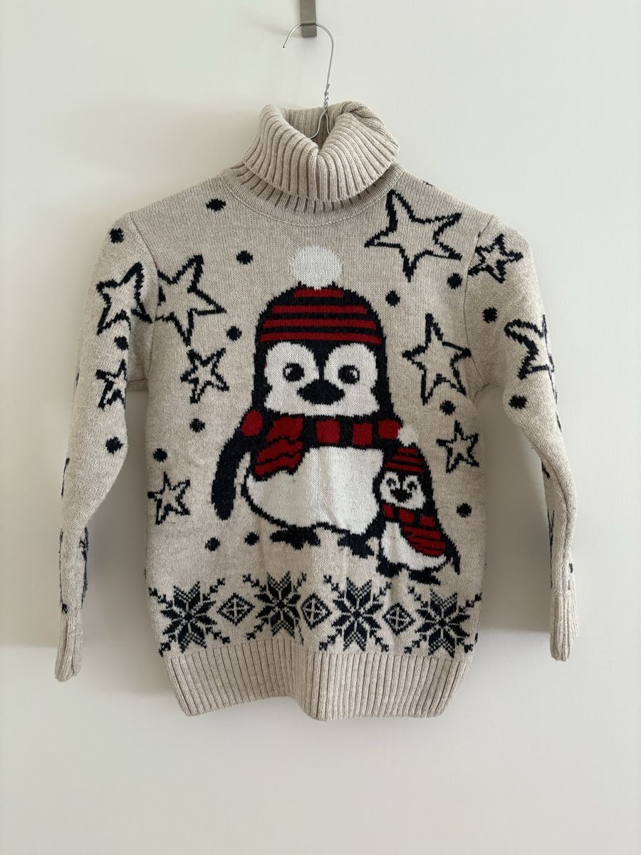 Pullover & Sweatshirts: Winterpullover, Gr. 7-8 Jahre – Neu (gemäss Beschreibung) aus Kloten von Mod_qc5v