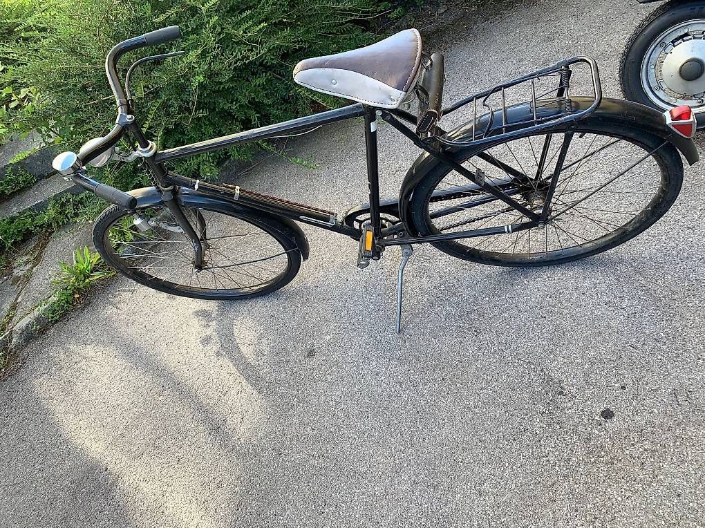 Biciclette: Militärvelo – Usato da Linthal venduto da jol_6jhq 2