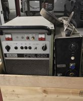 Oerlikon CPGL 220 MIG Schweissgeraet