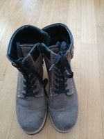 Braune Damen Winterboots, Grösse 40, Top Zustand