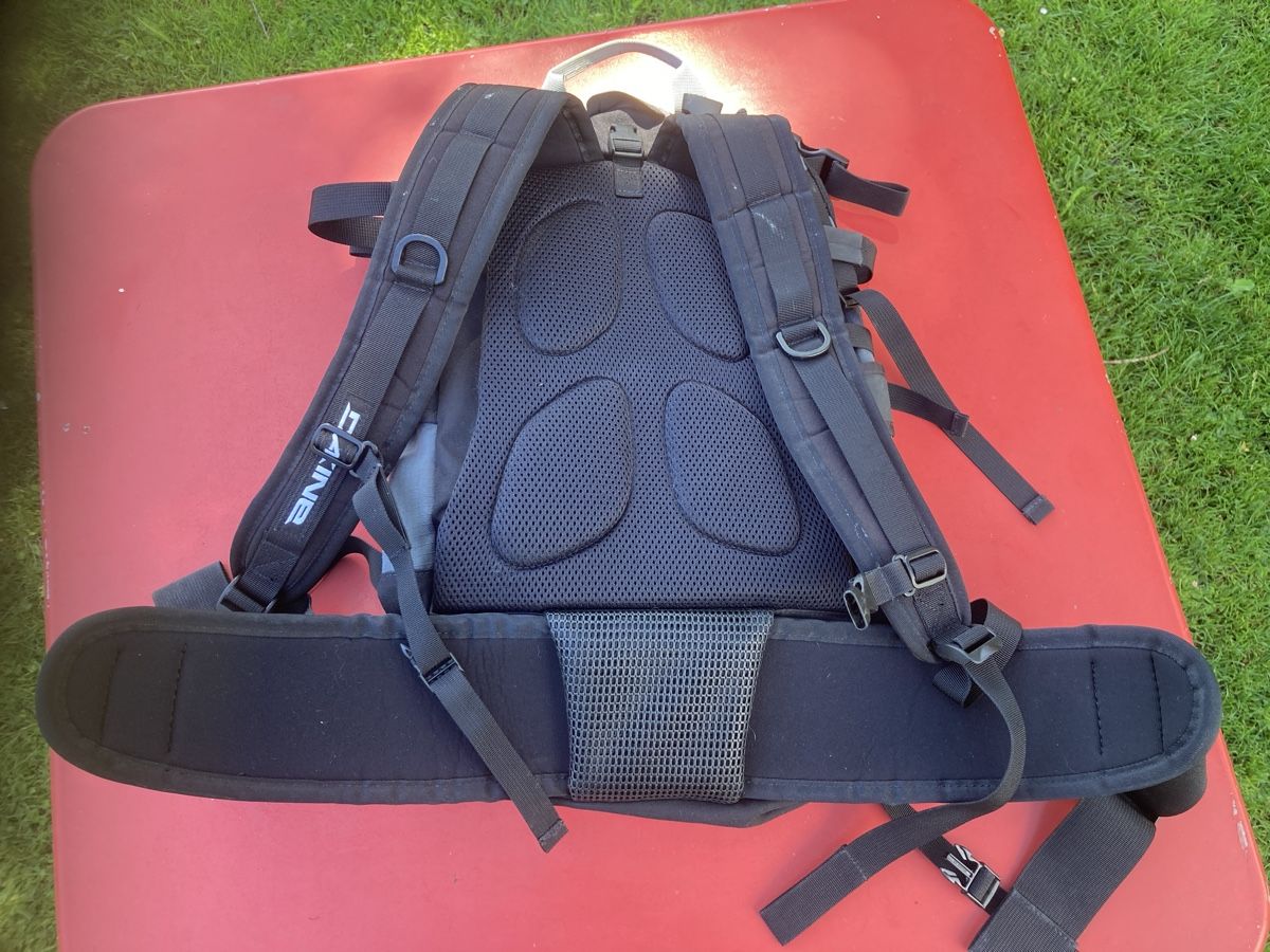Dakine Zaini: Heli Pro Rucksack Dakine – Usato da Zuzwil SG venduto da simbo11 3