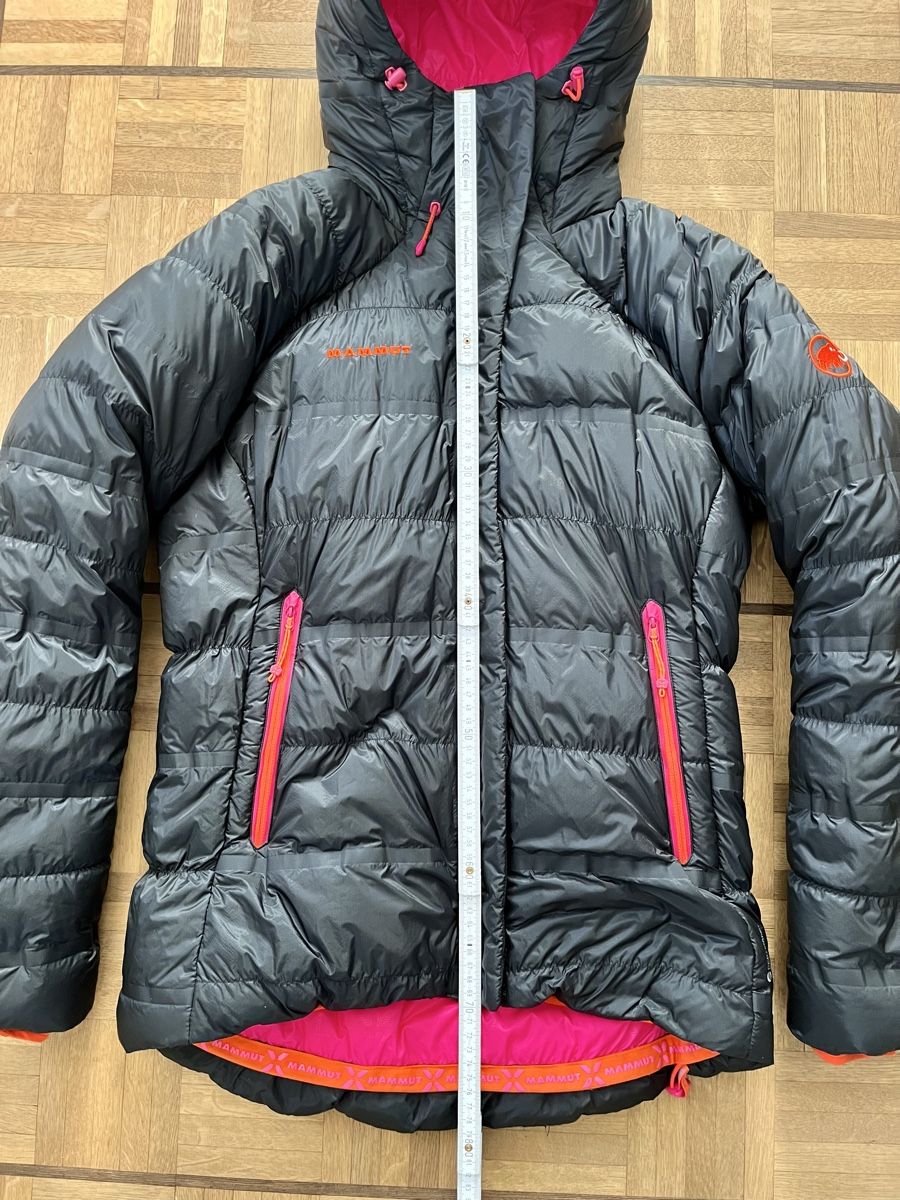 Mammut Giacche: Mammut Egger, extrem Daunenjacke Damen – Usato da Kriens venduto da Pojo 2
