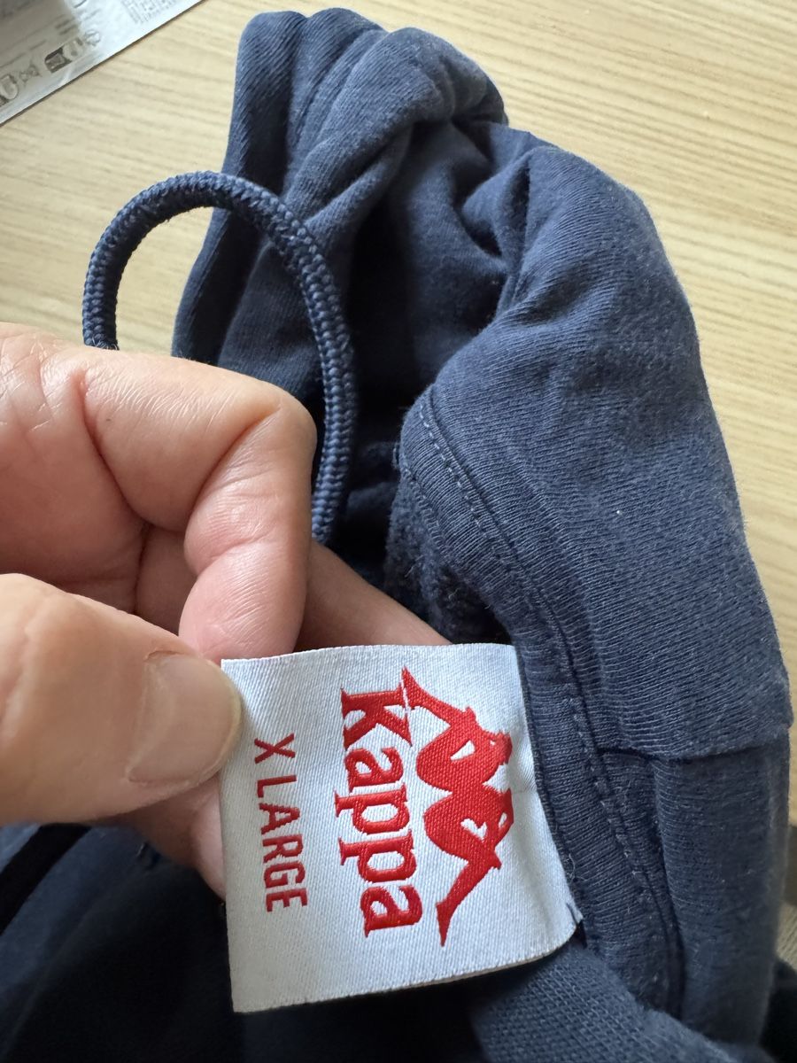 Kappa Maglioni & Felpe: Pull Kappa  marine XL kilyan – Usato da Veyrier venduto da kimedovapa 2