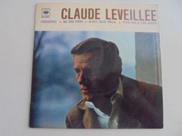 Claude Léveillée " Frédéric " EP France 1964