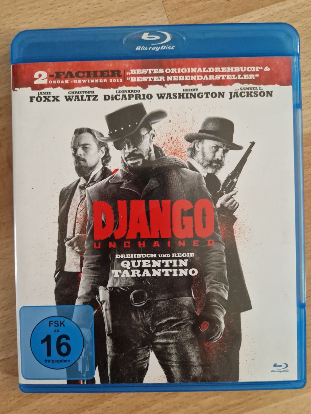 Alle DVDs: DJANGO – Gebraucht aus Zürich von Arianco