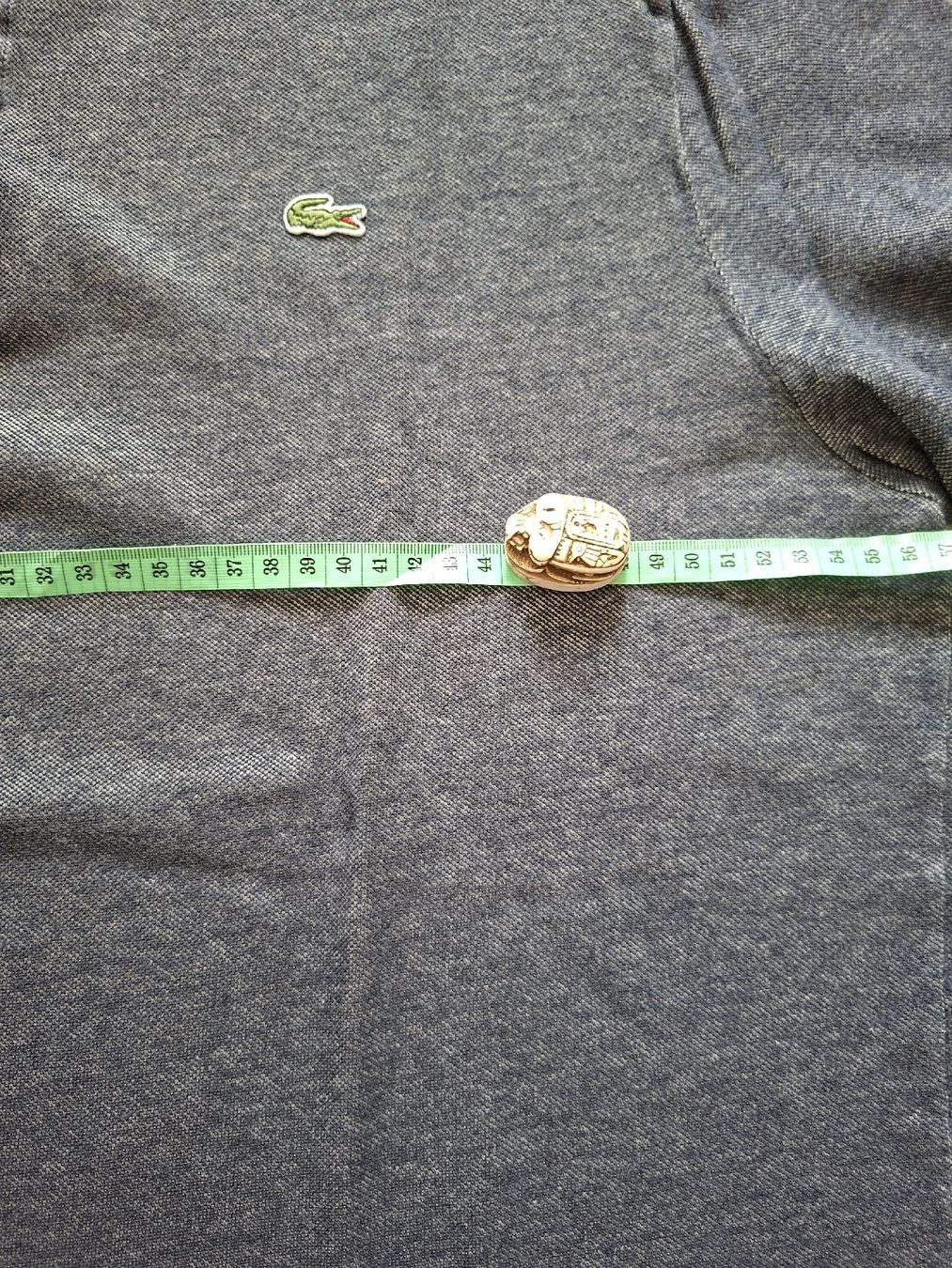 Lacoste Magliette Polo: Polo Lacoste manches longues Taille  – Usato da Renens VD venduto da ser_j2fn 4