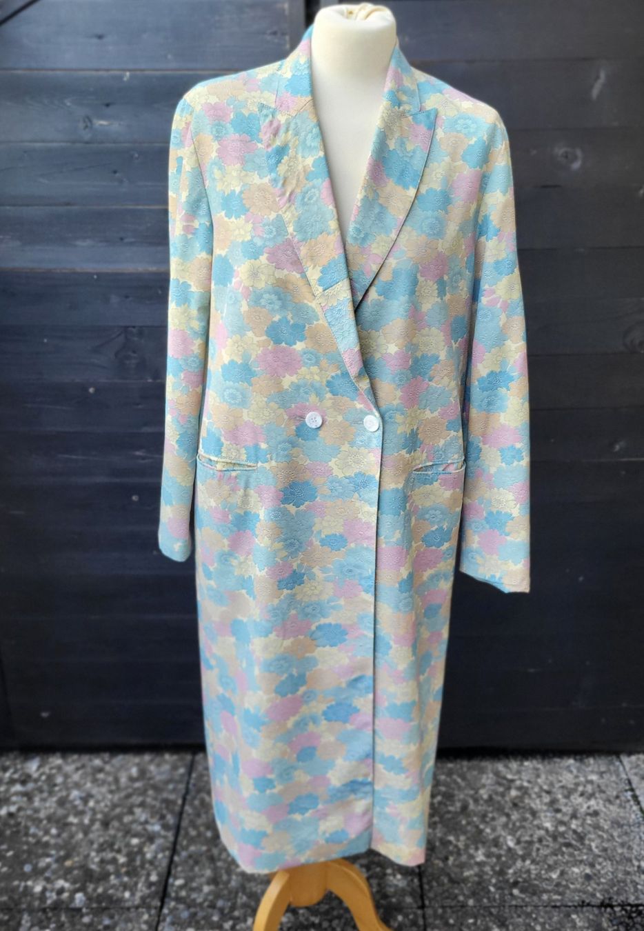 Mäntel: Manteaux multicolore, laine – Neu (gemäss Beschreibung) aus Fribourg von VictoriaShop7 1