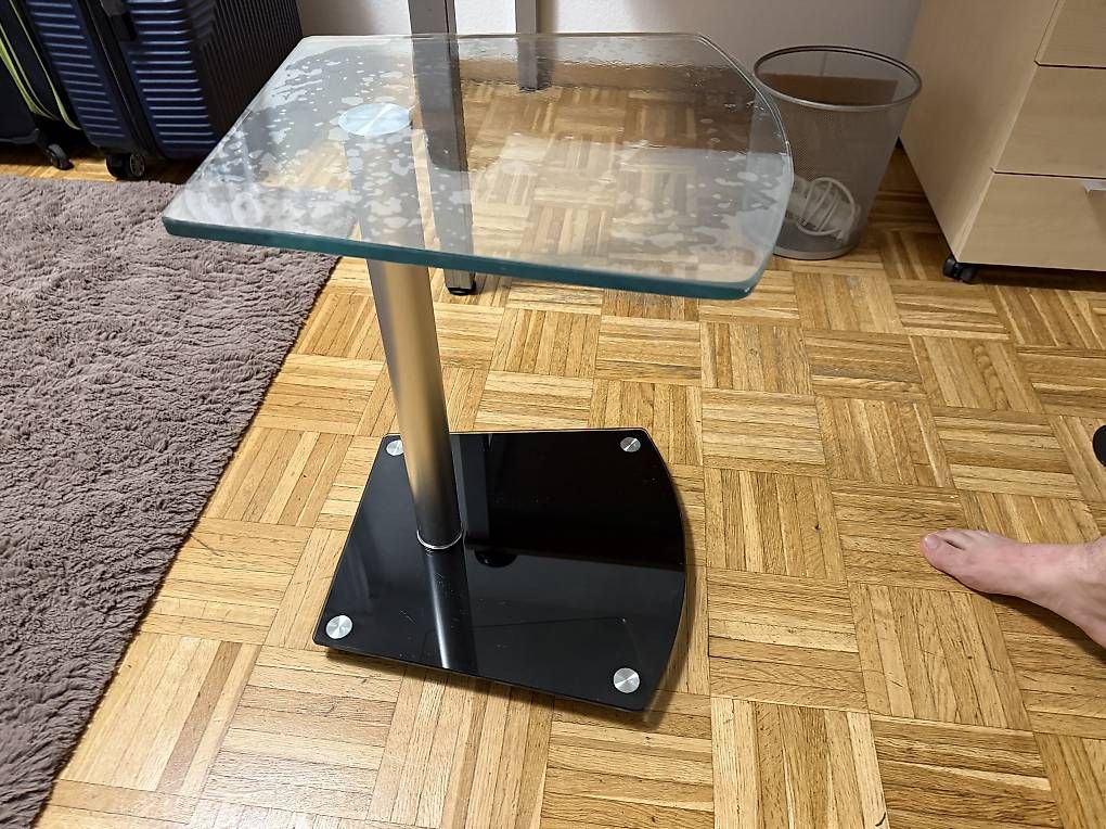 Tavoli: Tisch aus Glas stilvoll & zeitlos – Usato da Glattbrugg venduto da mir_vx2c 1