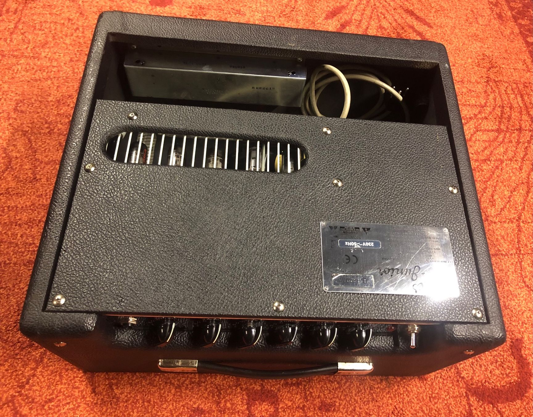 Fender Amplificatori: Fender Blues Junior Tube Amp – Usato da zug venduto da tri_sy2l 7