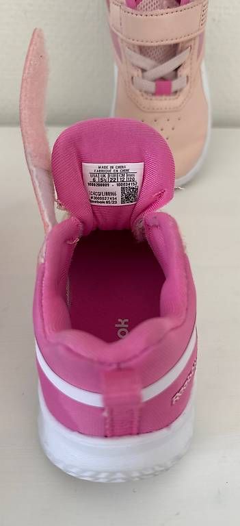Scarpe per ragazzi: Reebok 22 baby schuhe  – Usato da Zürich venduto da litlt 4