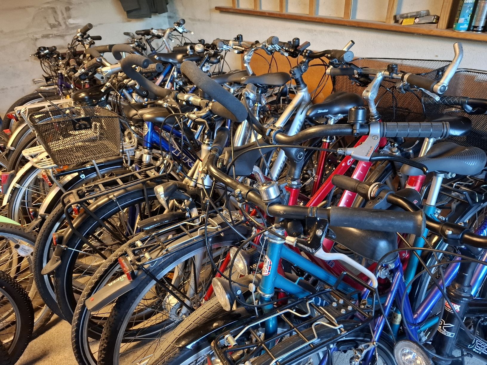 Velos: 30 Velos, oder einzeln – Gebraucht aus Balterswil von schnecke89 4