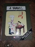 Bd humoristique À table !... par le célèbre auteur argentin 