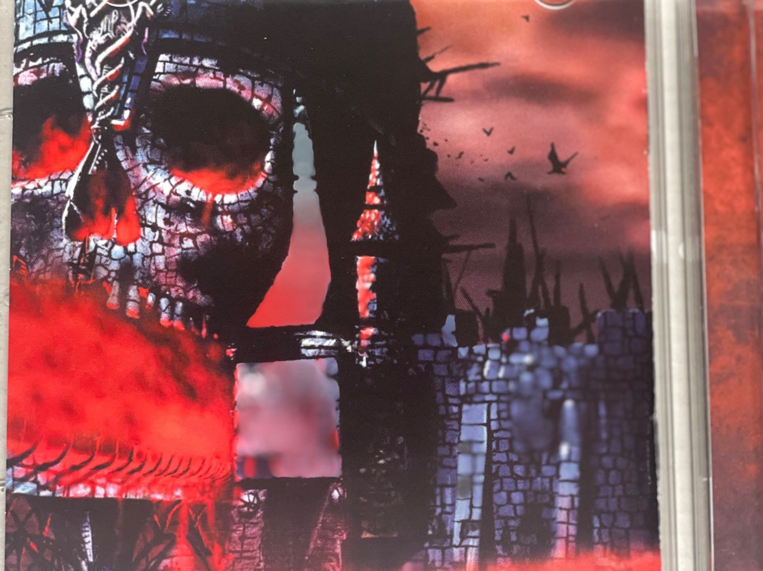 CD: Axel Rudi Pell – Usato da Muri b. Bern venduto da AdidasCollector 2