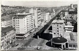 La Chaux-de-Fonds - Avenue Léopold-Robert