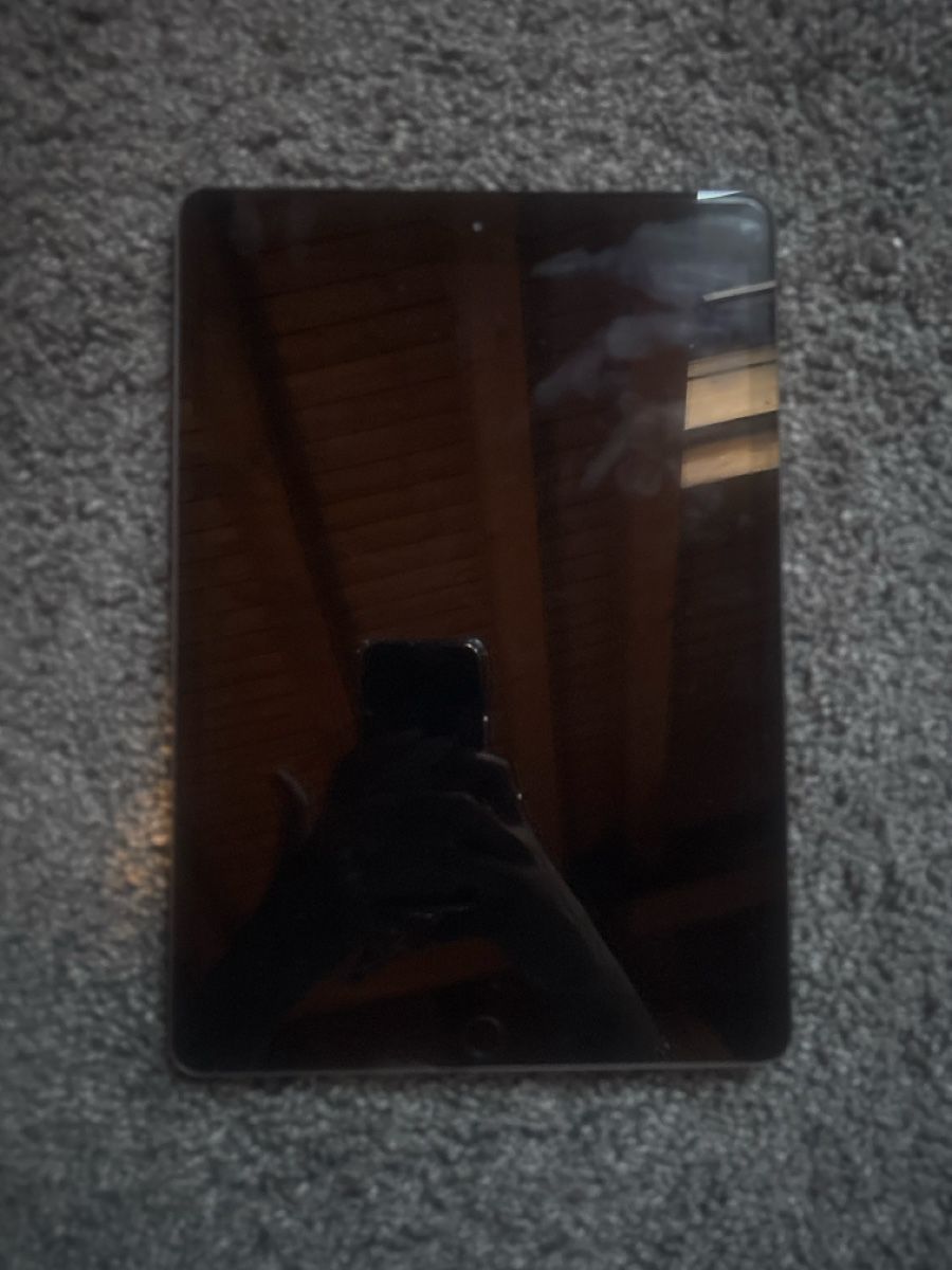Apple Tablet PC: Apple iPad (8 Generation)spacegrau guter Zustand – Gebraucht aus Neuhausen von van_m5jw 2