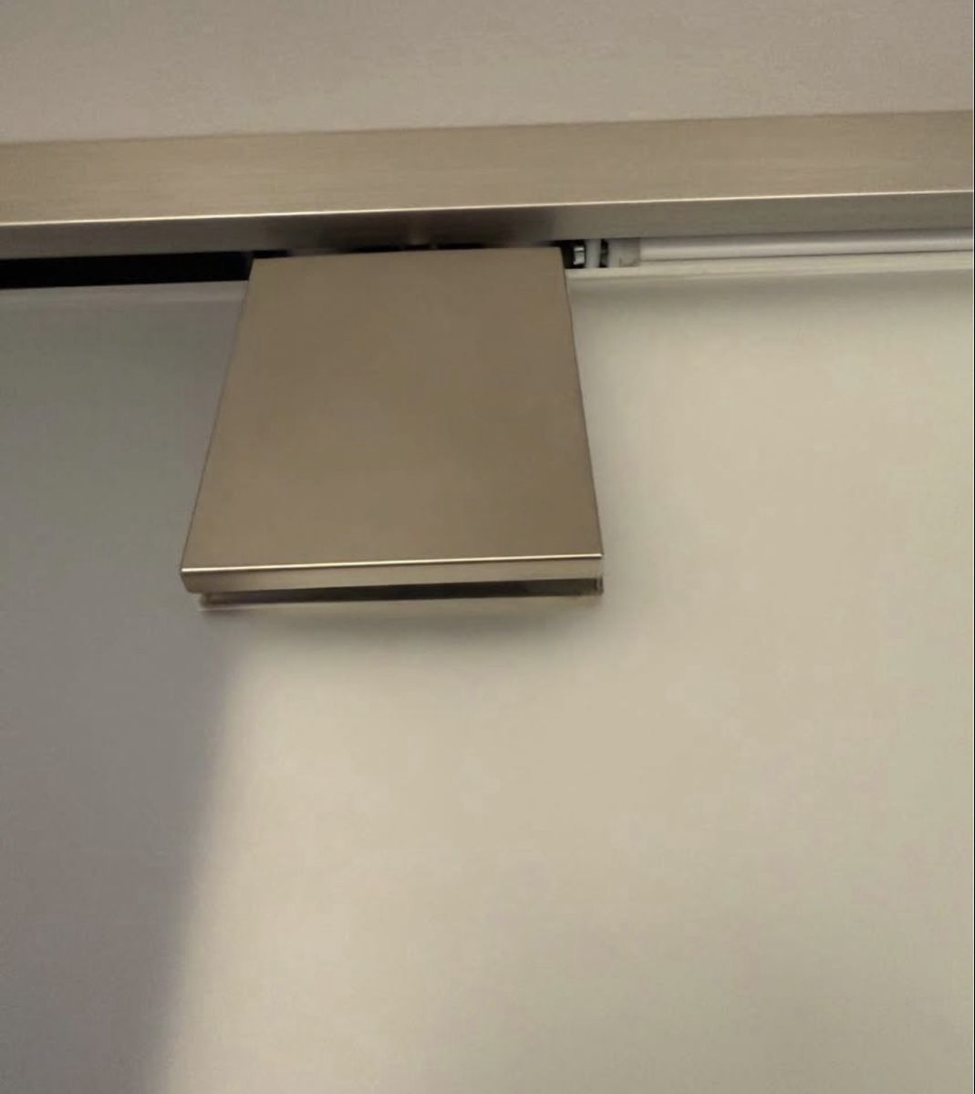 Türen: Glas-Schiebetür – Neu (gemäss Beschreibung) aus Rümlang von mih_sx6s 2