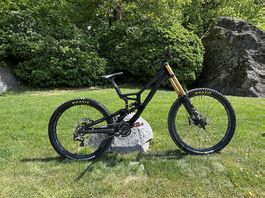 Santa Cruz V10 CC | 2026 | Large | wie neu