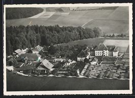 Schwand-Münsingen, Kantonale Landwirtsc