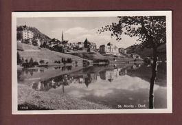 ST. MORITZ-DORF