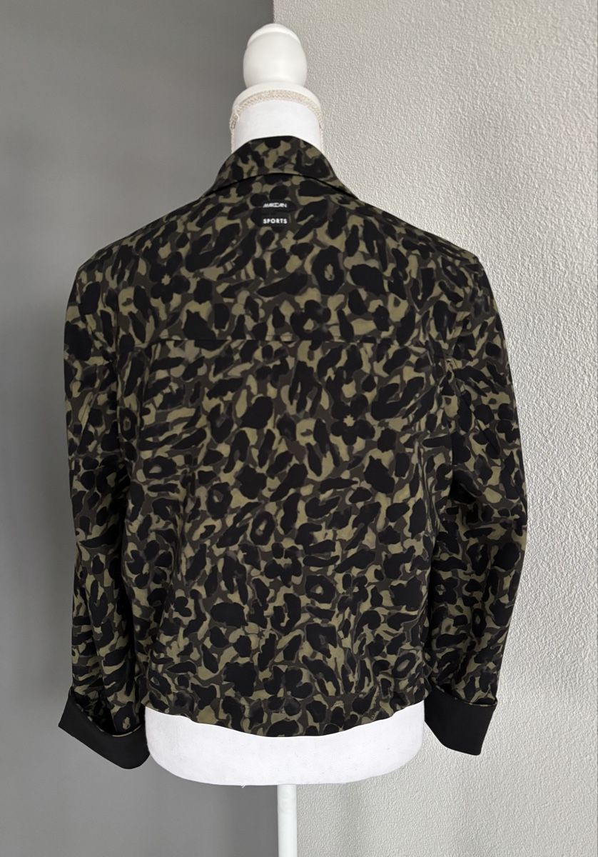 Marc Cain Giacche: Marc Cain Jacke, Oliv, Gr. N2 – Nuovo (secondo la descrizione) da Illnau venduto da TeddyBean 1